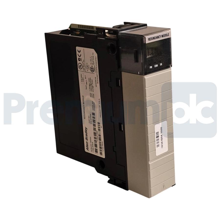 Refurbished Allen-Bradley 1756-RM /A ControlLogix Redundancy Module F/W: 1.021 1756RM REMAN