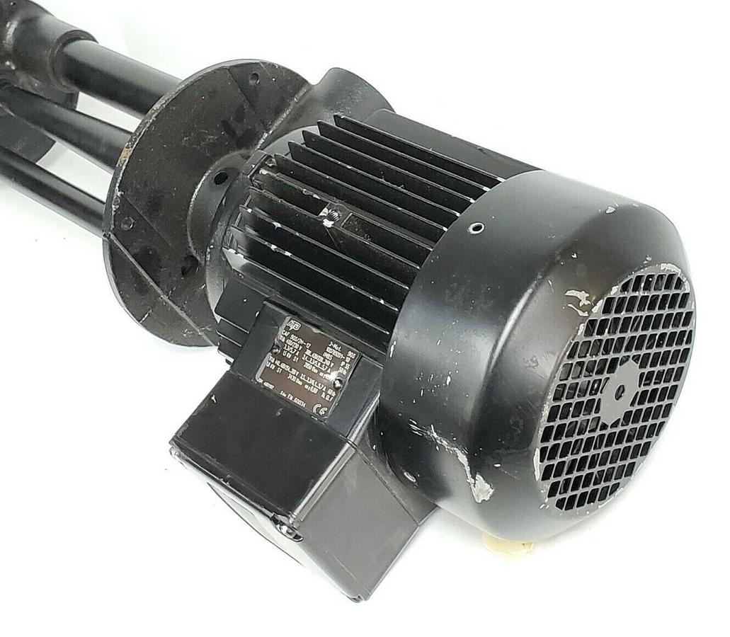 Used VOGEL / SPANDAU PUMPEN PMS20D-350D-350A920+140 SLURRY PUMP PMS20D-350+140