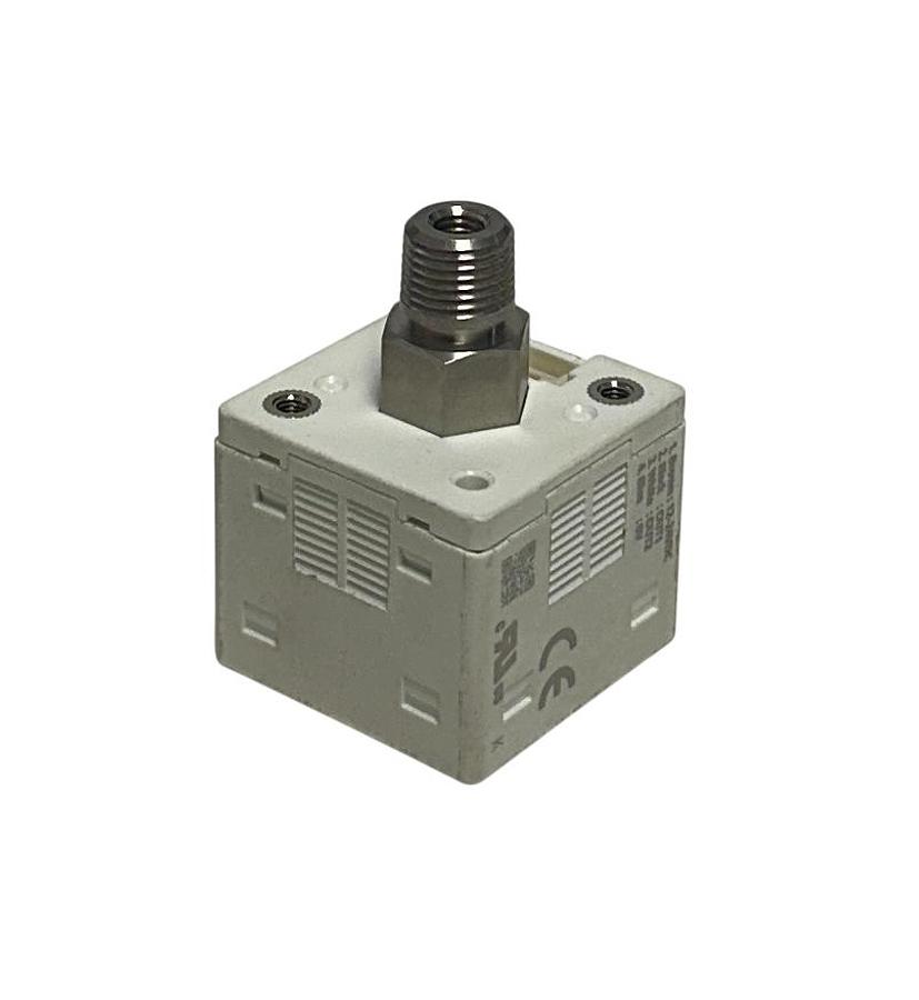 Used CKD PPX-R10N-6M / PPXR10N6M PNEUMATIC DIGITAL PRESSURE SENSOR PPX 12-24VDC NSMP