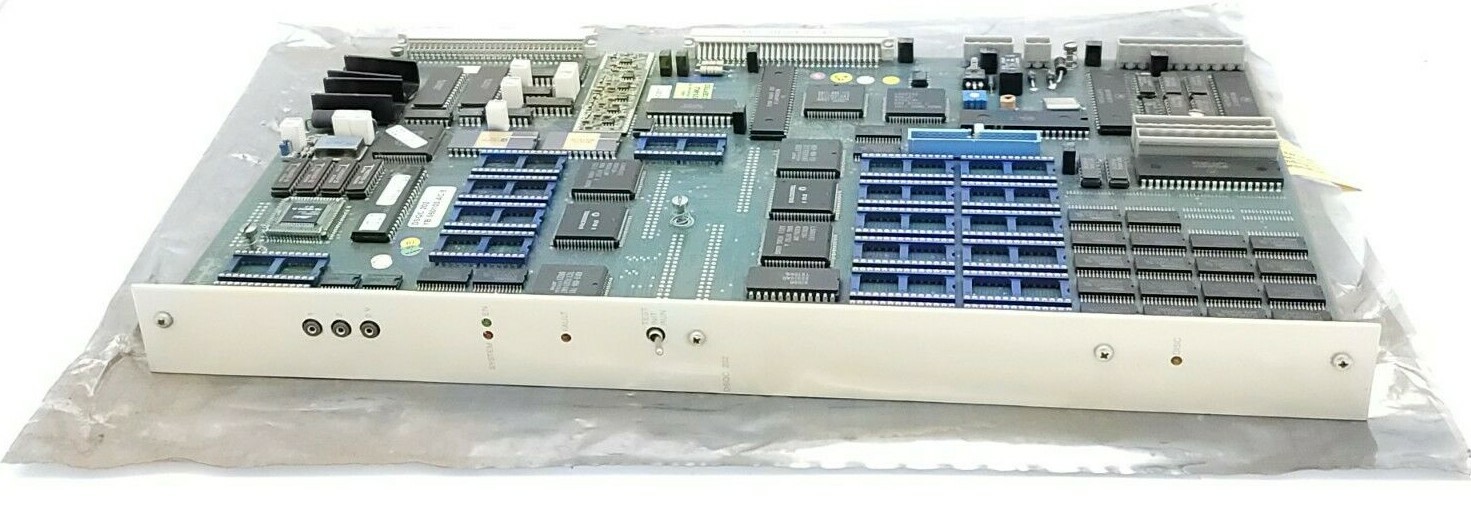 Used ABB YB560103-AC/8 ROBOT COMPUTER BOARD DSQC 202, DSQC202