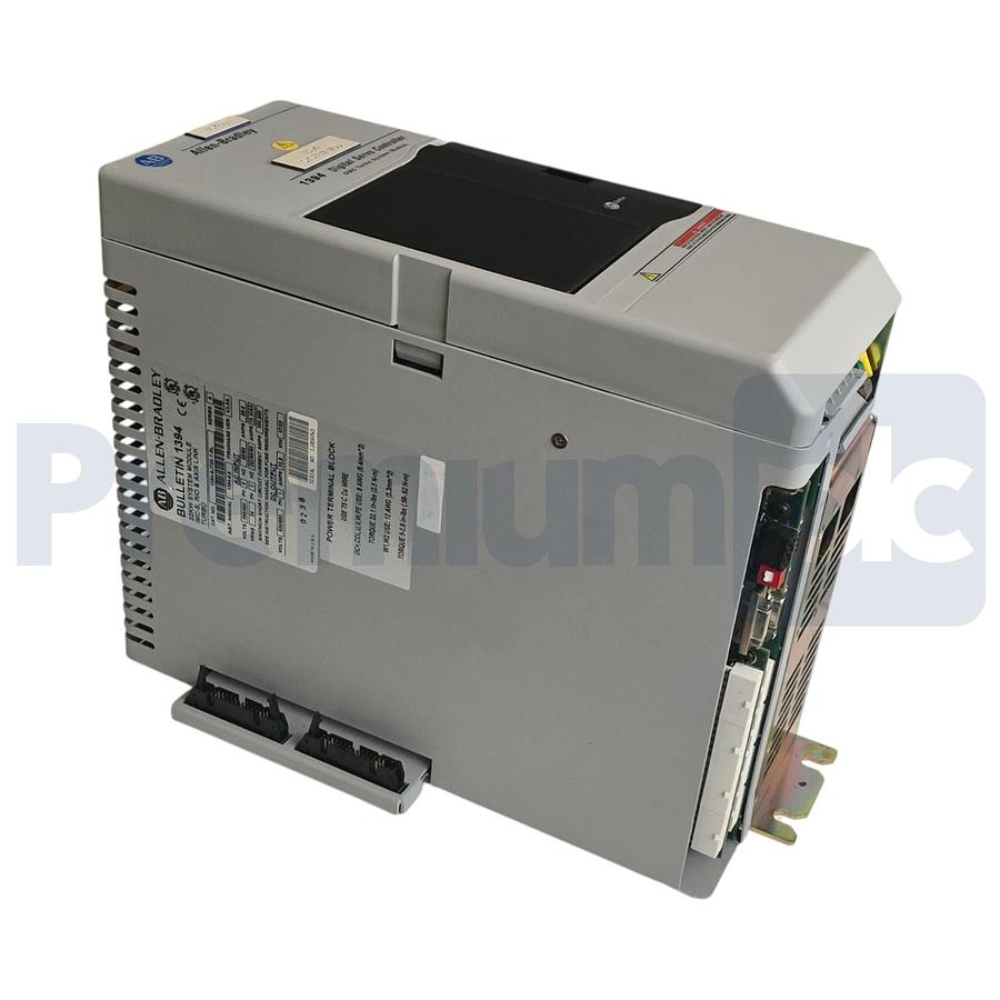 Used Allen Bradley 1394-SJT22-T-RL /A GMC Turbo System Module 22kW 360-480VAC 3P USPI