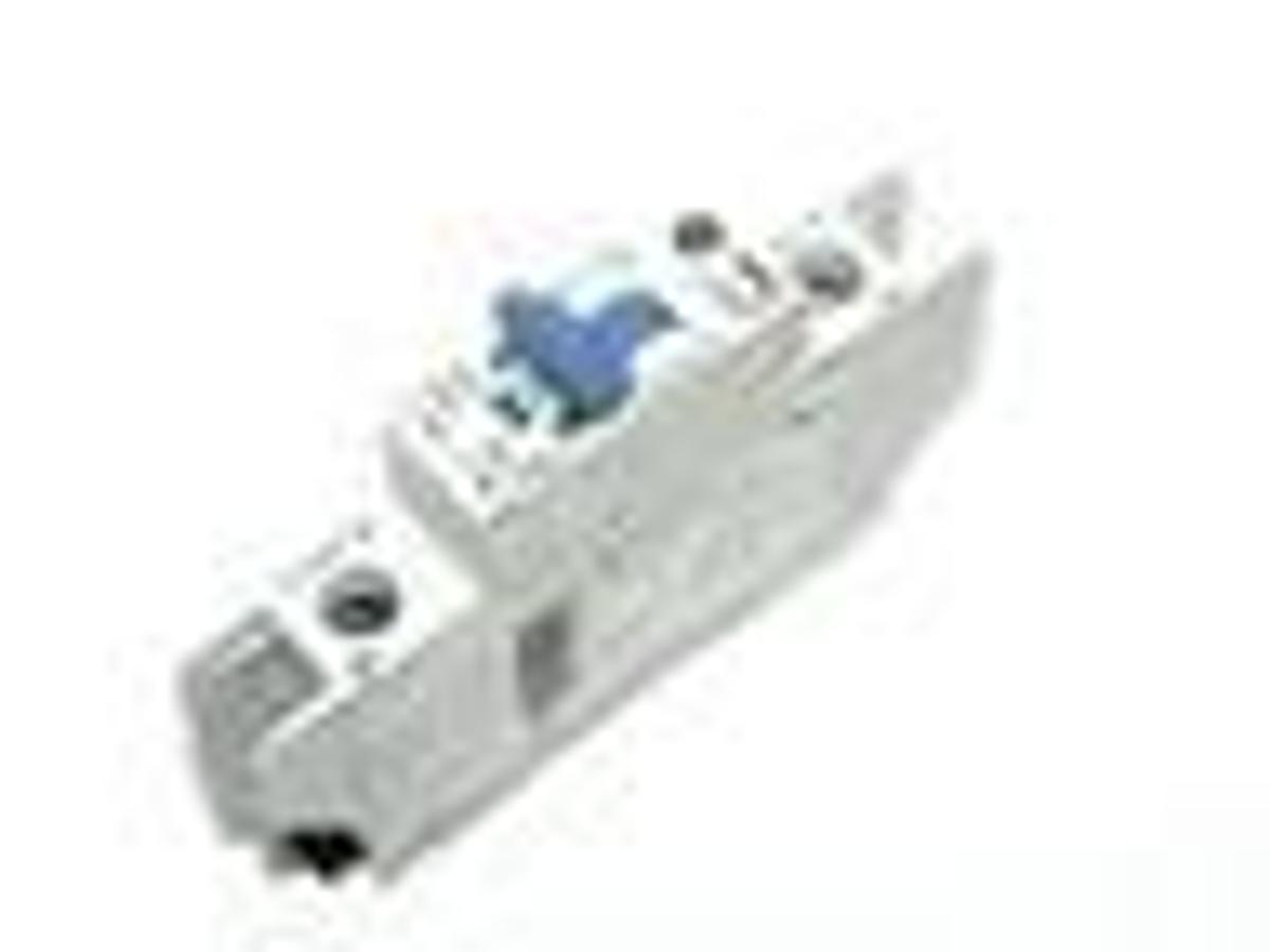 Used ALLEN BRADLEY 1489-A1C250 UL489 MINIATURE CIRCUIT 1489A1C250 SER. A