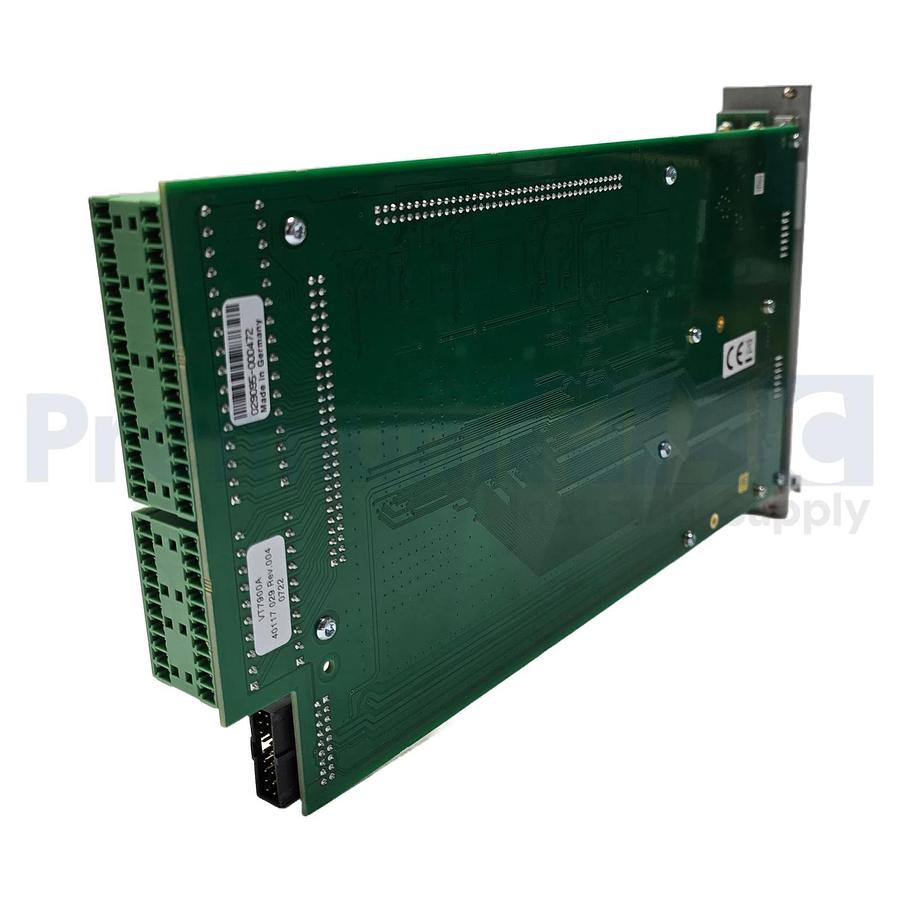 VECTOR VT7820 ROTATION SENSOR MODULE W/VT900A FOR VT SYSTEM HIL TESTING NSNP