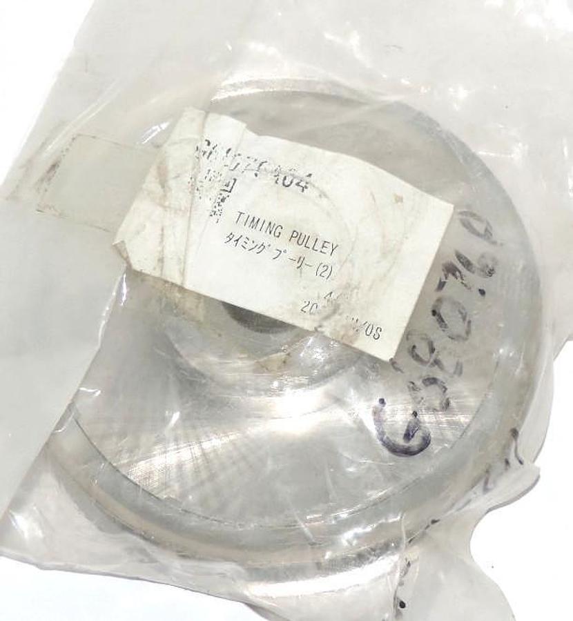 Used NEW G68076A 52-TOOTH TIMING PULLY