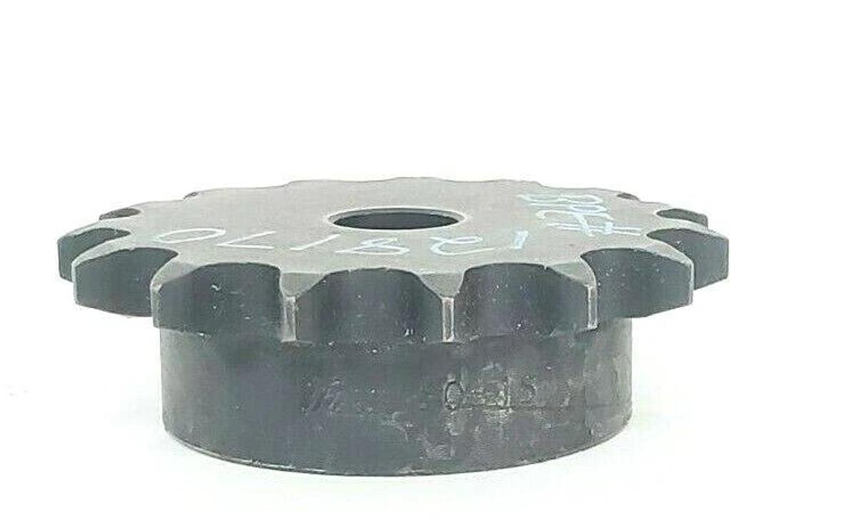 Used MARTIN 50B15 SPROCKET 15 TEETH, 5/8" BORE, 5/8" PITCH