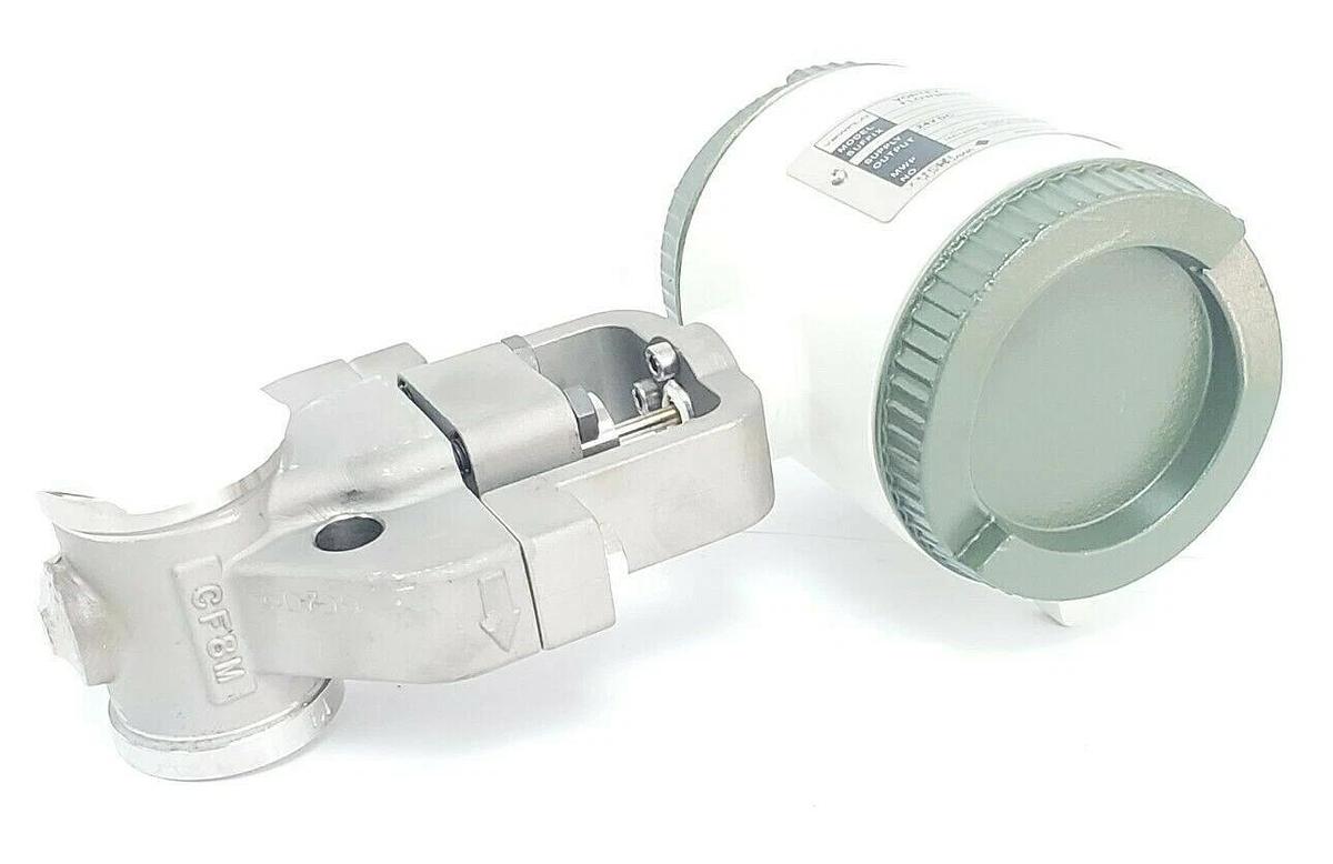 YOKOGAWA YF102-AAUB1A-S3S3-E /FMF YF102 VORTEX FLOWMETER 24V DC NEW