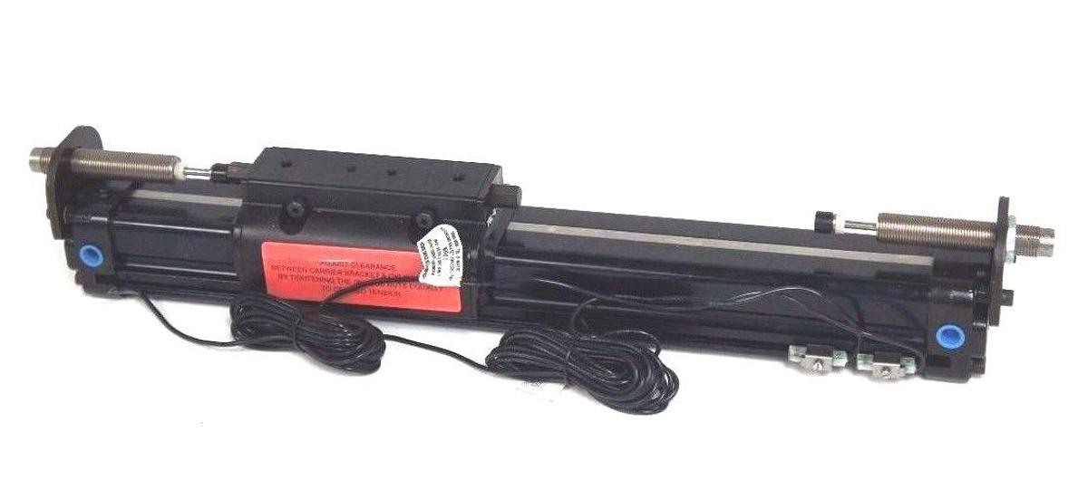 TOL-O-MATIC BC2#211892 PNEUMATIC ACTUATOR BC2#491066 CONFIG: BC215 SK10 TT2 SH2