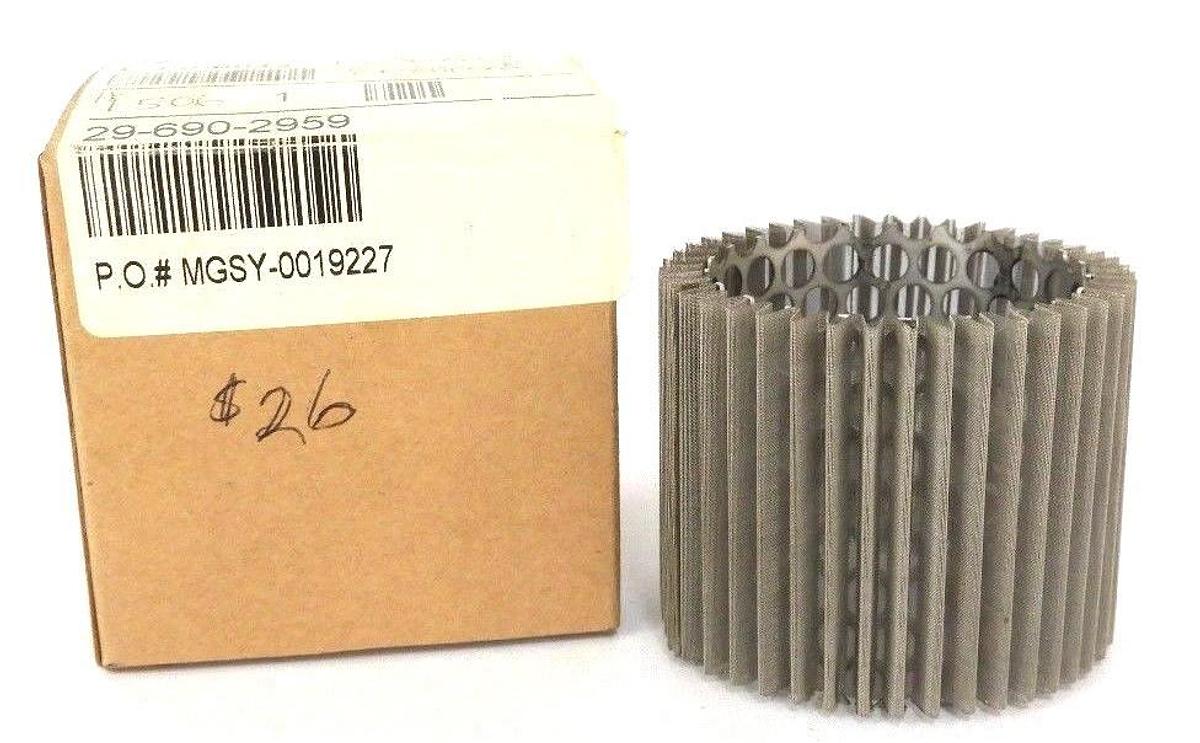 Used NIB FSP FILTRATION SYSTEMS PRODUCTS C-06-0012 ROSEAN ELEMENT 29-690-2959
