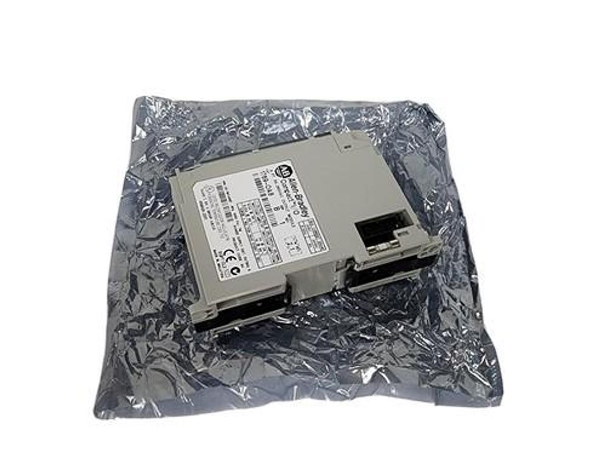 Used NIB ALLEN BRADLEY 1769-OA8 SER. B REV. 1 F/W REV. 2.1 COMPACT I/O MODULE 1769OA8