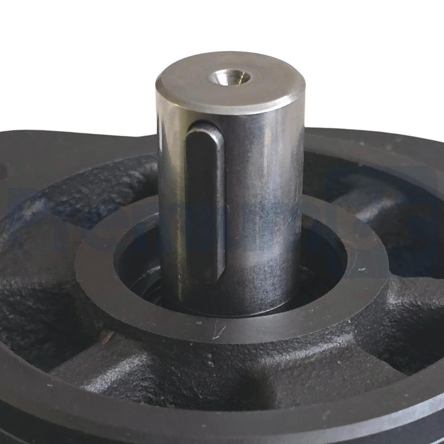 Used Dynamic Fluid Components GP-F20 Gear Pump 7.5 GPM 3/4” Keyed GP-F20-16-P1-C NSNP