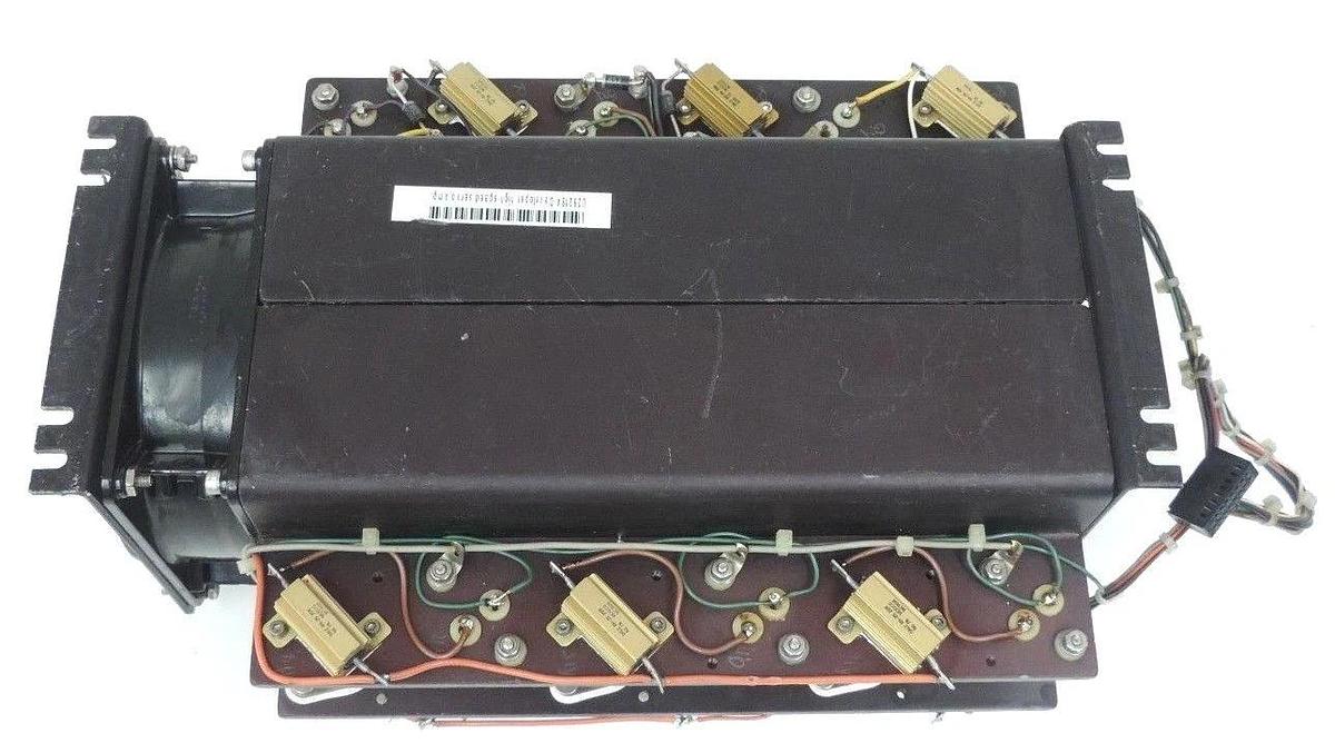 Used DEV FEED POWER AMP 91-0908 SN 29 DEVELOPER HIGH SPEED SERVO AMP. U292194