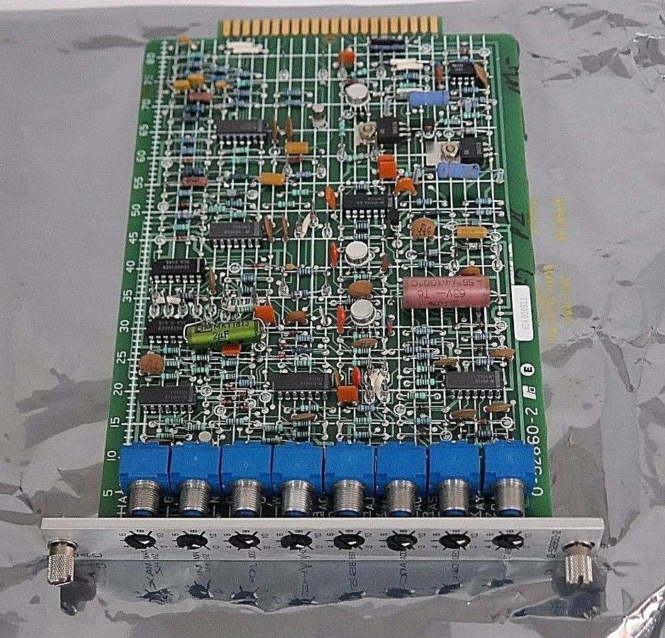 Refurbished RELIANCE ELECTRIC RX0-52860-2 PRINTED CIRCUIT INVERTER ANALOG CARD 0-52860-2