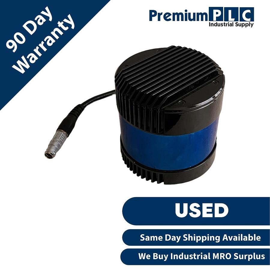 Used HESAI Pandar 40P / Pandar40P 40-CHANNEL 360° SPINNING LONG-RANGE LiDAR USPI