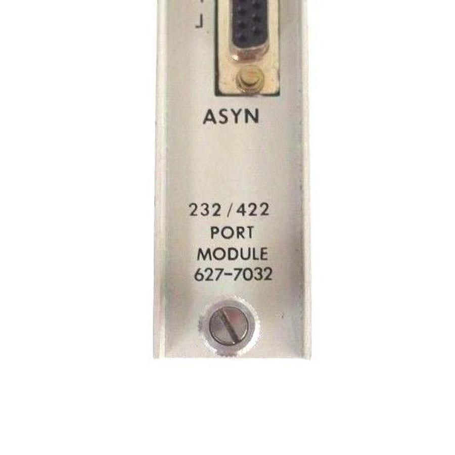 Refurbished HONEYWELL ISSC 627-7032 REV. A3 PORT MODULE 232/422 - REPAIRED