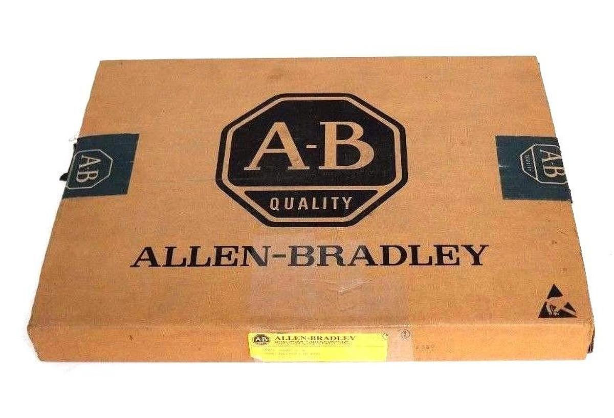 NIB ALLEN BRADLEY S50387 MODULATOR LOGIC CONTROL BOARD REV M 50387