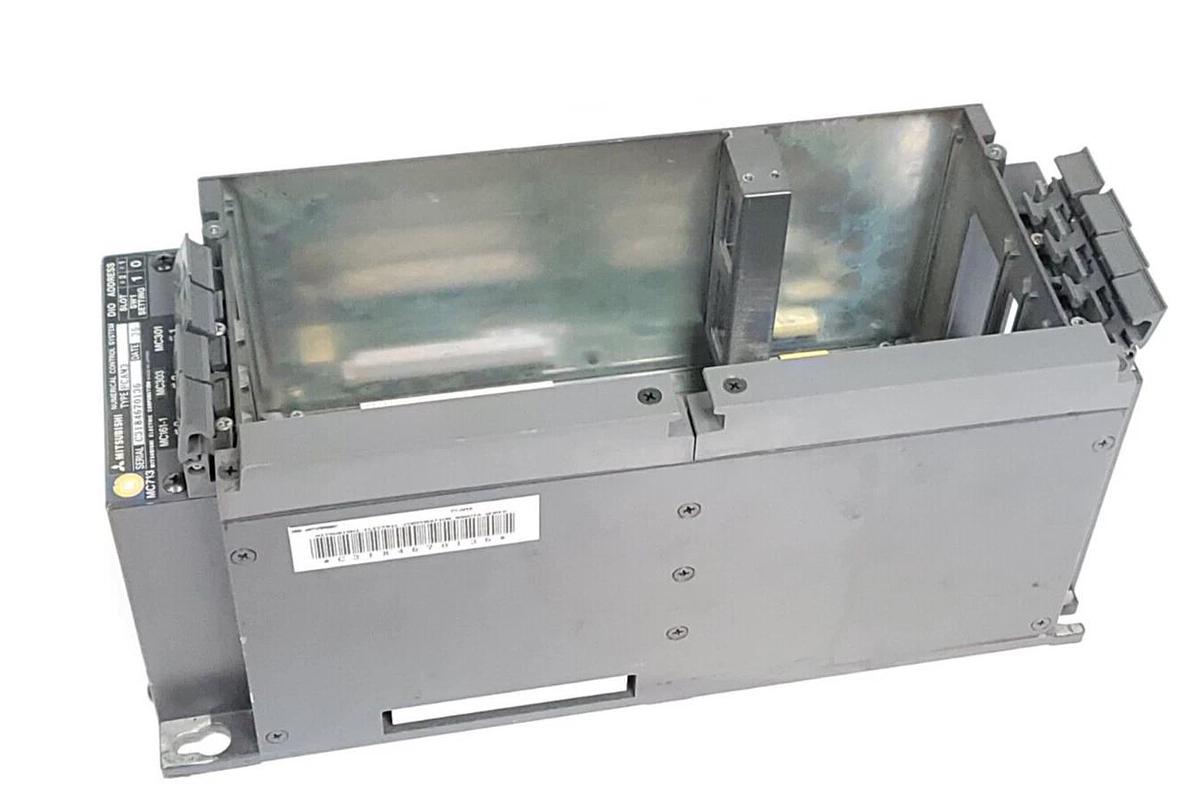 Used MITSUBISHI FCAM3 NUMERICAL CONTROL SYSTEM CHASSIS MC011