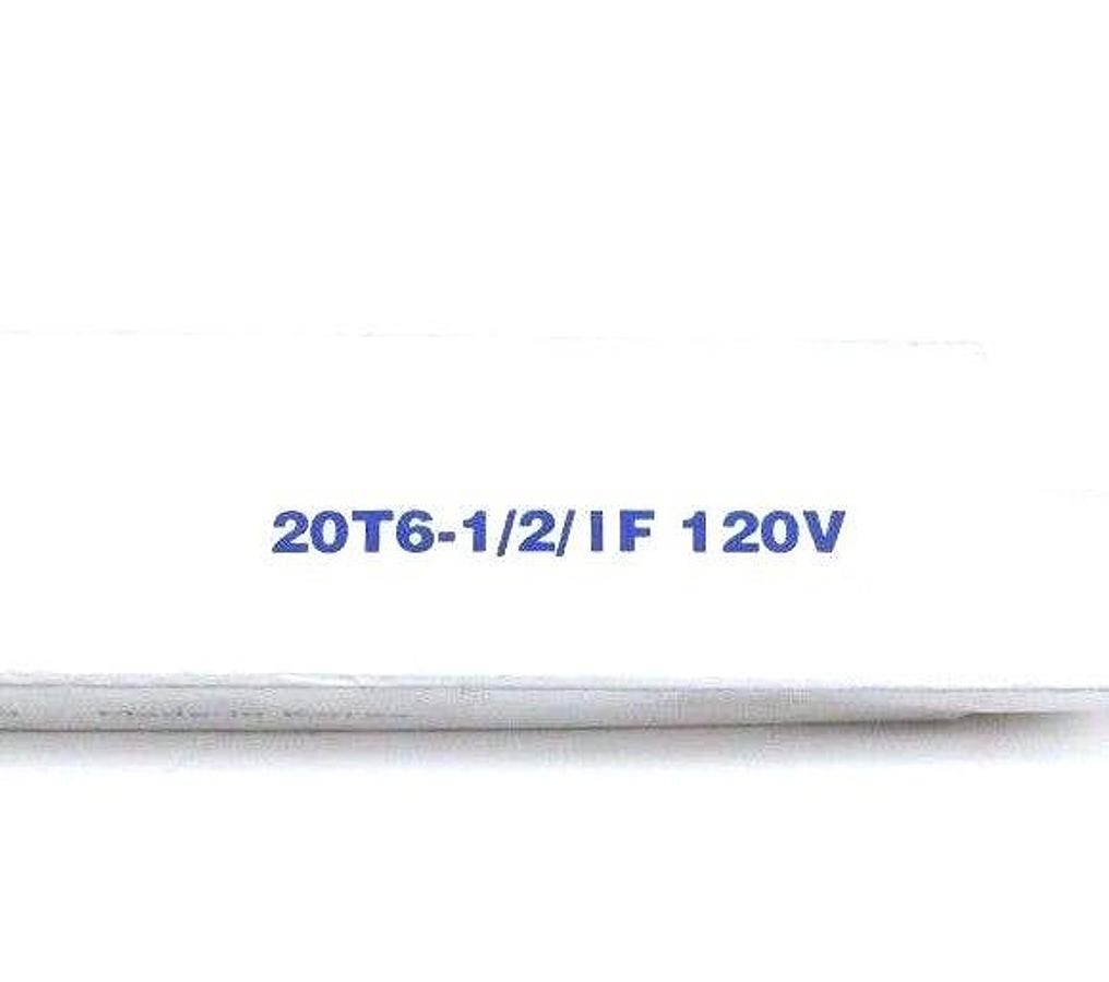 LOT OF 13 NIB PHILIPS 20T6-1/2/IF TUBULAR LAMPS 120V 20T612IF