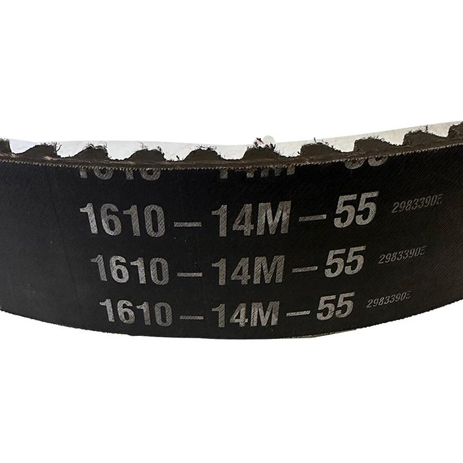 Used NEW GOODYEAR 1610-14M-55 / 161014M55 HAWK POWERDRIVE TIMING BELT 14mm 29833905