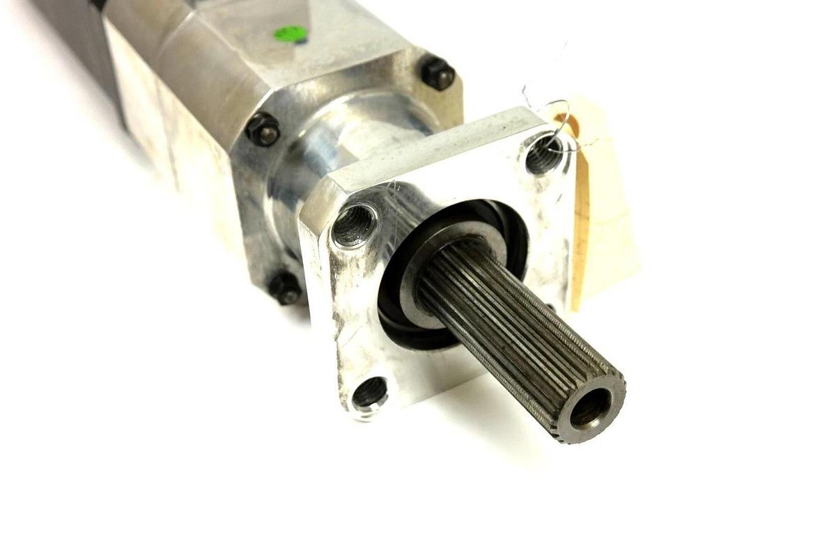 Refurbished MOOG 304-240 BRUSHLESS MOTOR 2700RPM 350V MAX 304240 REPAIRED