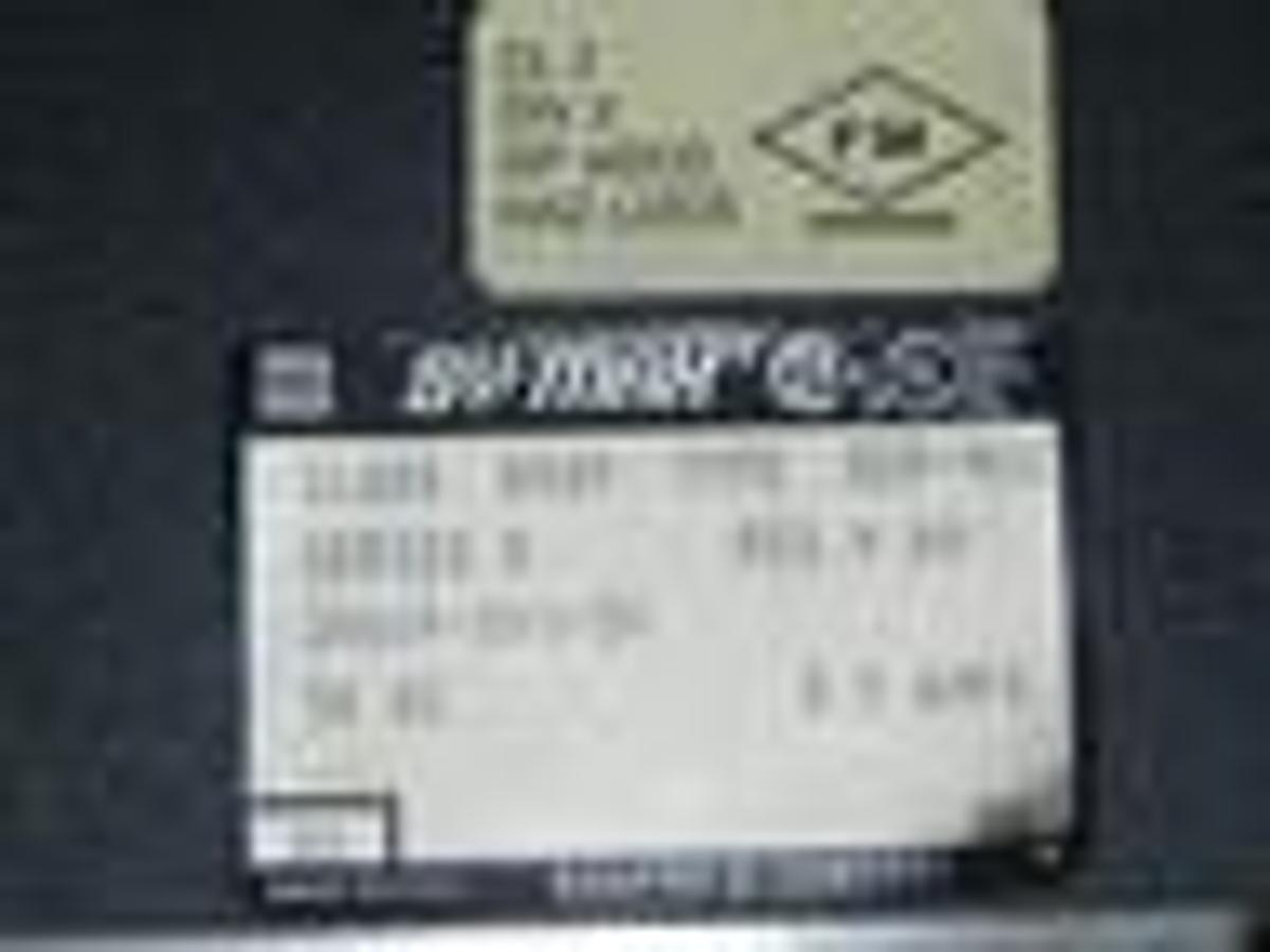 Used SY/MAX 8020SCP401 MODEL 400 PROCESSOR 30609-503-50 SERIES D 8020-SCP-401