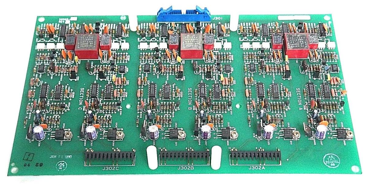NIB ALLEN BRADLEY 50905-001 REV. 03 DRIVE BOARD 118905