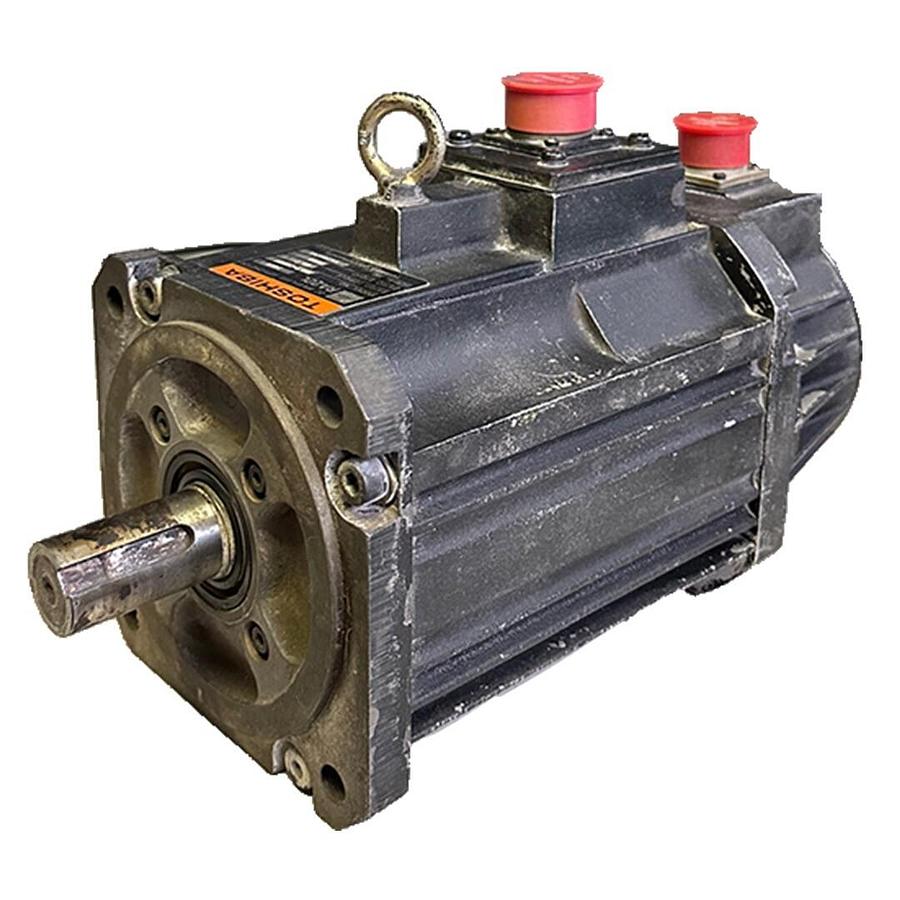 Used TOSHIBA 22L2-1000R / 22L21000R DC BRUSHLESS SERVO MOTOR RA22L 1000W 2000RPM