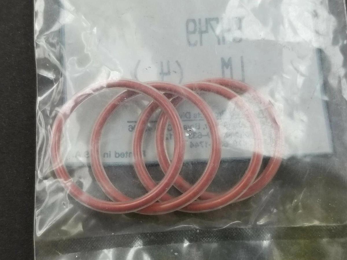 Used NEW BAG OF 4 ARO IR 94749 O-RINGS LM (4)