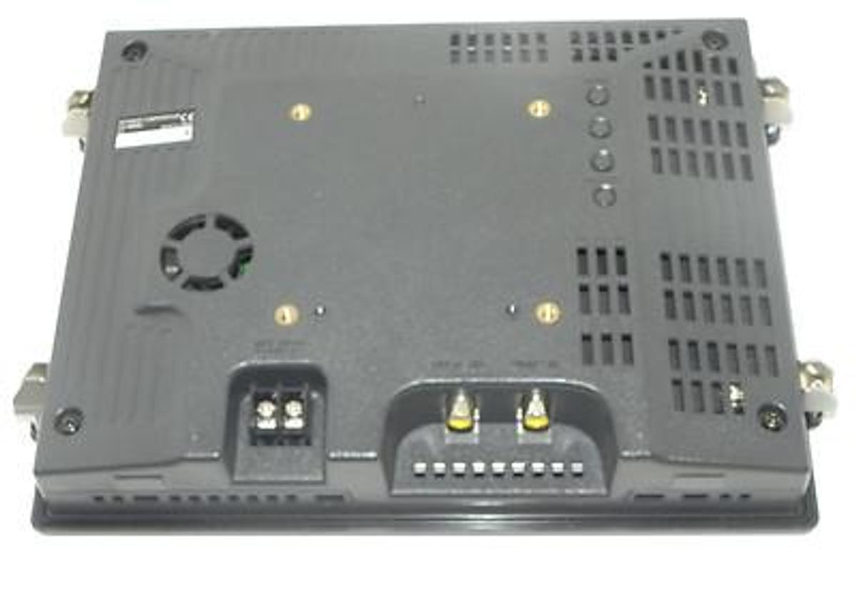 Used KEYENCE CORPORATION CA-MN80 PANEL LCD 8-1/2IN SCREEN CAMN80