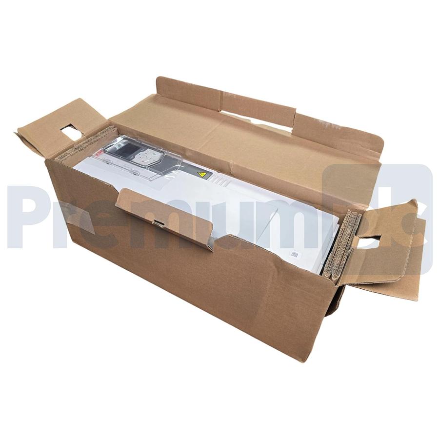 Used ABB ACS580-01-077A-4+B056 LV AC DRIVE 3AUA0000219775 480V, 50/60HP, 77A NSNP