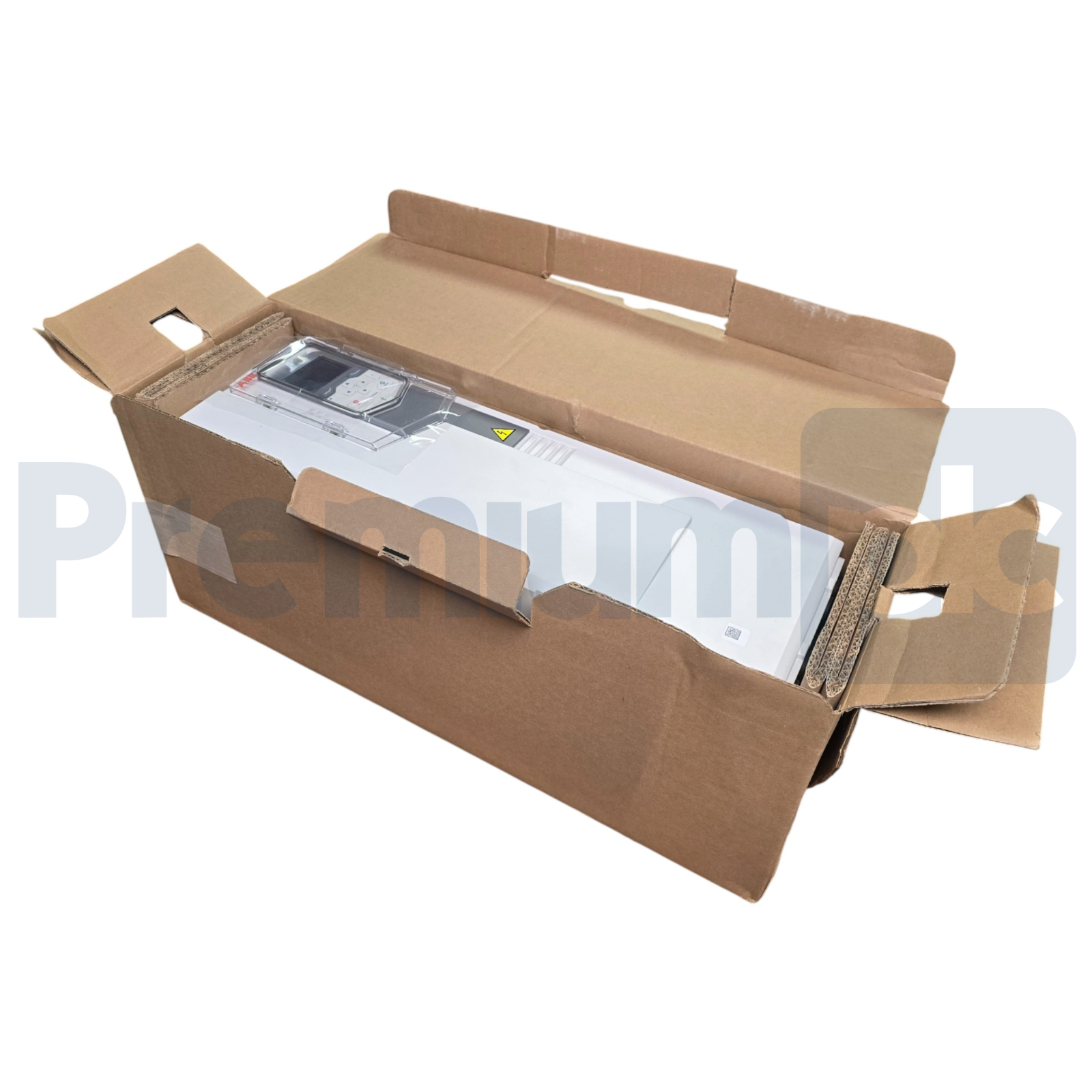 Used ABB ACS580-01-077A-4+B056 LV AC DRIVE 3AUA0000219775 480V, 50/60HP, 77A NSNP