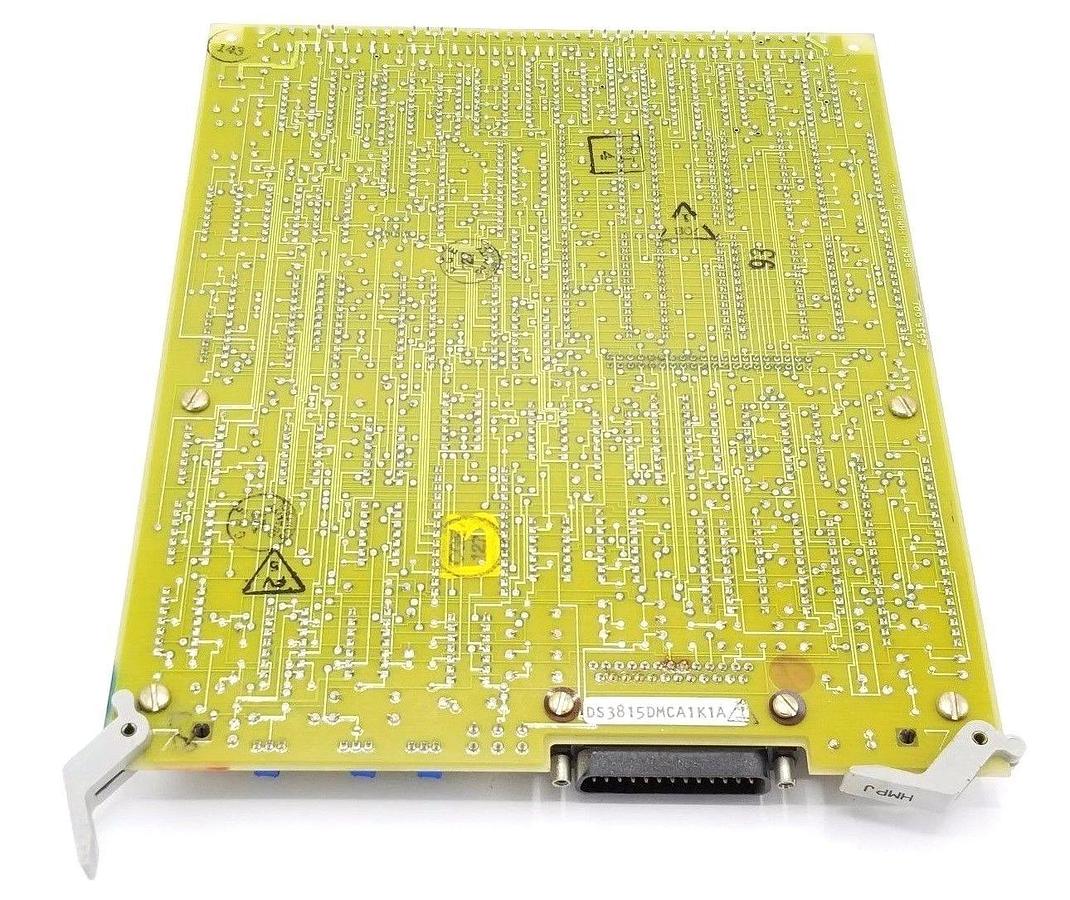 Used GENERAL ELECTRIC DS3800HMPJ1A1D 1686 6BA03 C-ESS BOARD DS3815DMCA1K1A