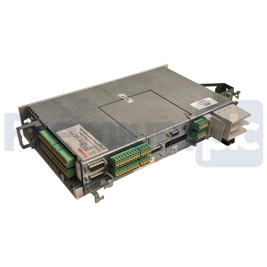 Used Rexroth Indramat DKC03.3-040-7-FW EcoDrive Servo Drive PROFIBUS R911279428 REP