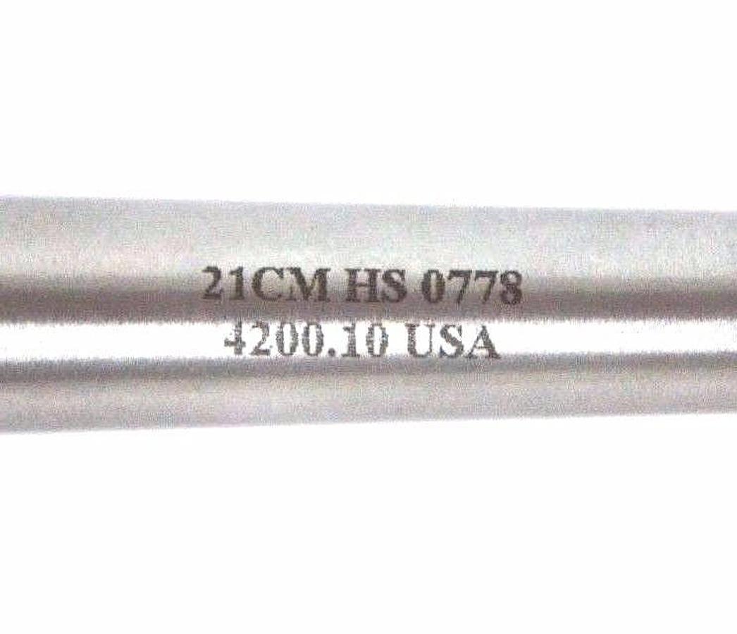 NIB UST212330 10.0MM TAPER SHANK CAPSCREW COUNTERBORE# 53185 21CM HS 0778 420010