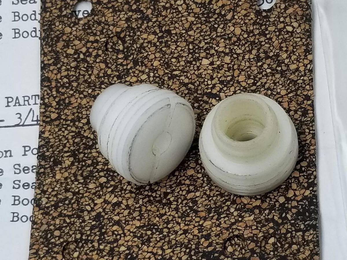 Used NEW NOPAK-MATIC VALVE KIT REPLACEMENT PARTS K4-23 1028 , 1071 , 1066 , 1060