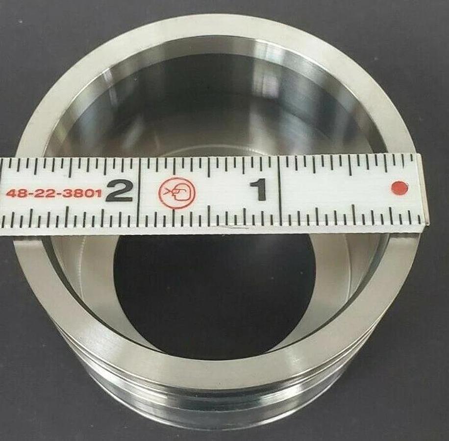 Used NEW WAUKESHA CHERRY-BURRELL 3227479 COUPLING 316SS