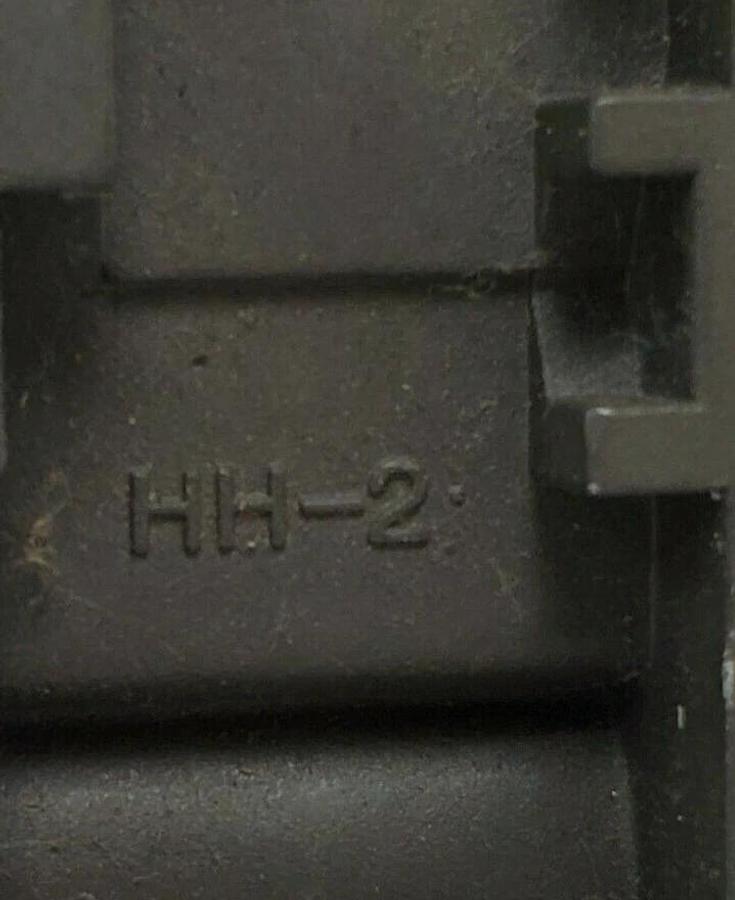 Used NEW NUMATICS HH-2 MANIFOLD HH2 (NO HARDWARE)