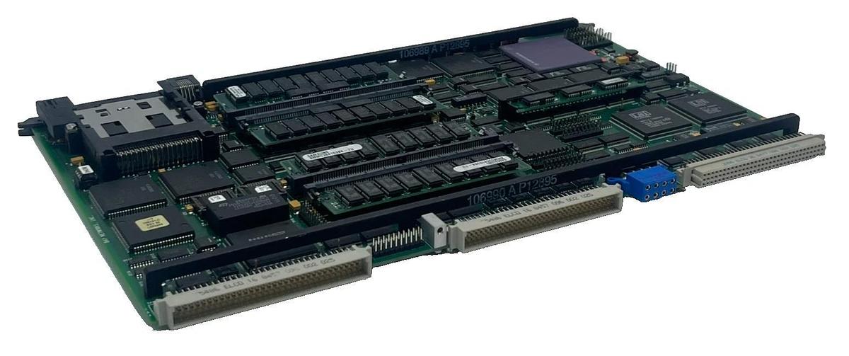 Used Bay Networks P109372-64 RS Rev 11 Communication Processor Module MDF-1064