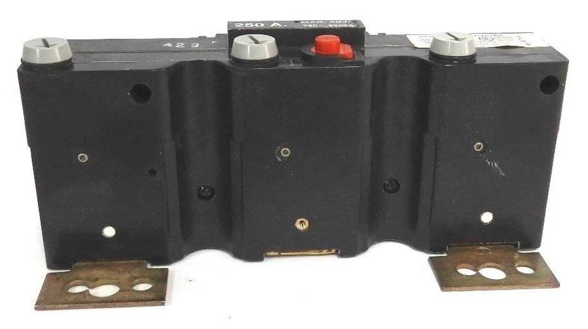 NEW GENERAL ELECTRIC TJK426T250 CIRCUIT BREAKER TRIP UNIT