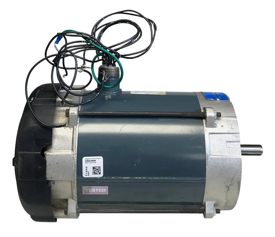 Used MARATHON ELECTRIC 056T34G15545 HAZARDOUS LOCATION MOTOR 1/2HP 56T34G15545 USMP