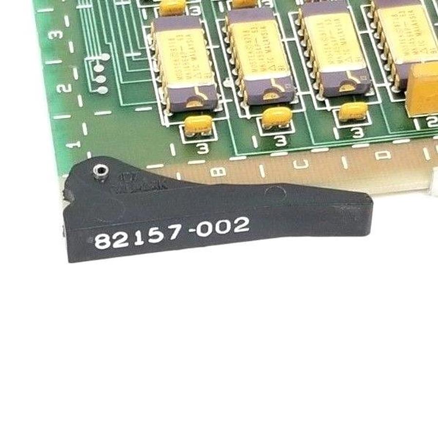 Used ABB / ACCURAY 82157-002 HRVI CONTROL BOARD 6-082156-002 82157002 6082156002