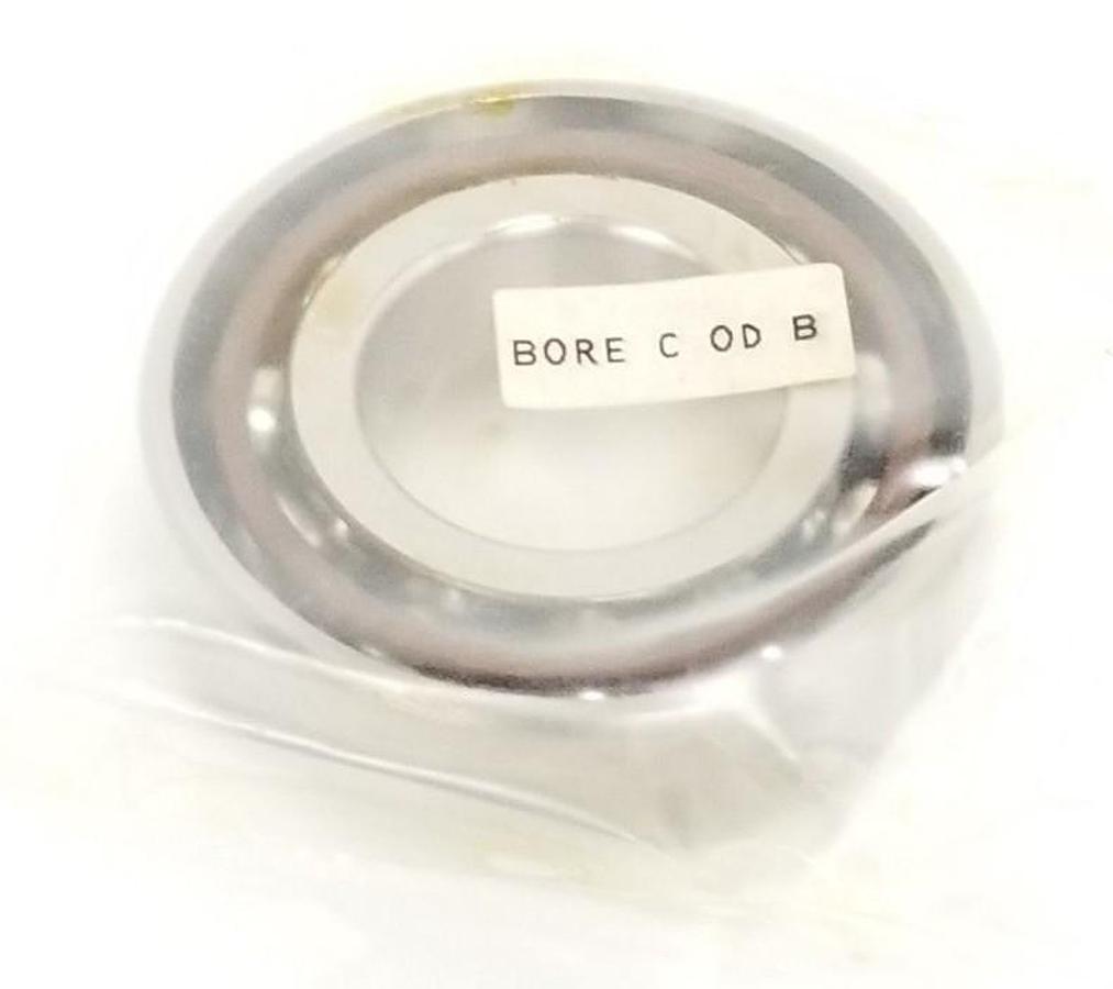 Used NIB BARDEN 2206HDBTL PRECISION BALL BEARING