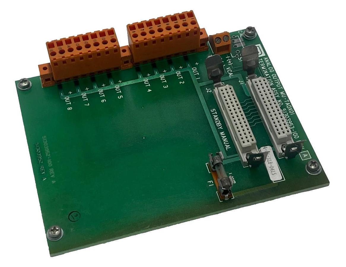 HONEYWELL 51303953-100 Rev A PC Board Printed Circuit Board TDC 3000 UCN/LCN