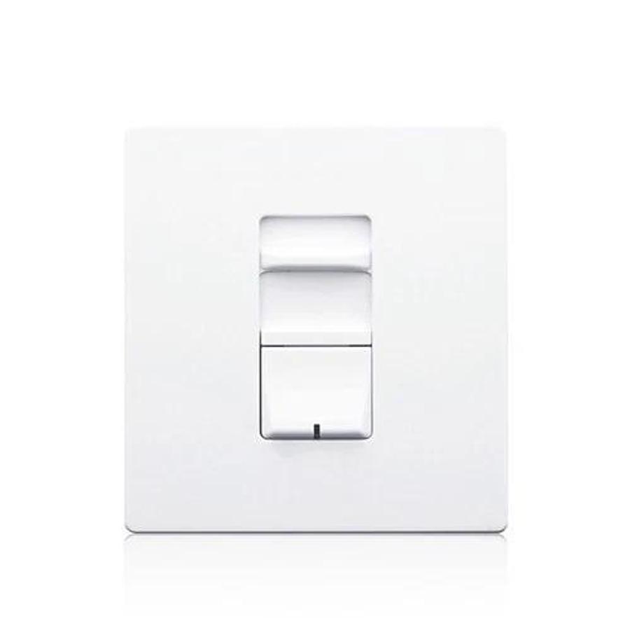 LEVITON AWSMG-MCW Renoir II Master Dimmer | White | 120/277V | NSMP