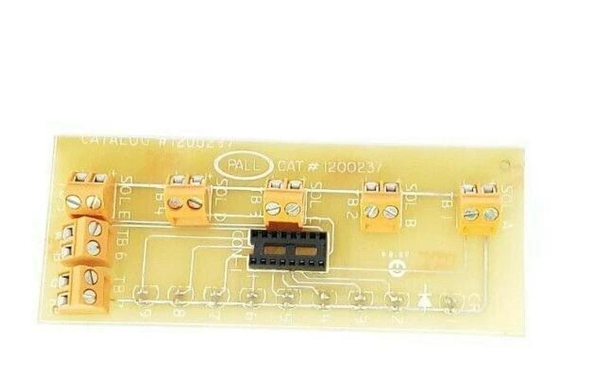 Used PALL 1200237 BOARD