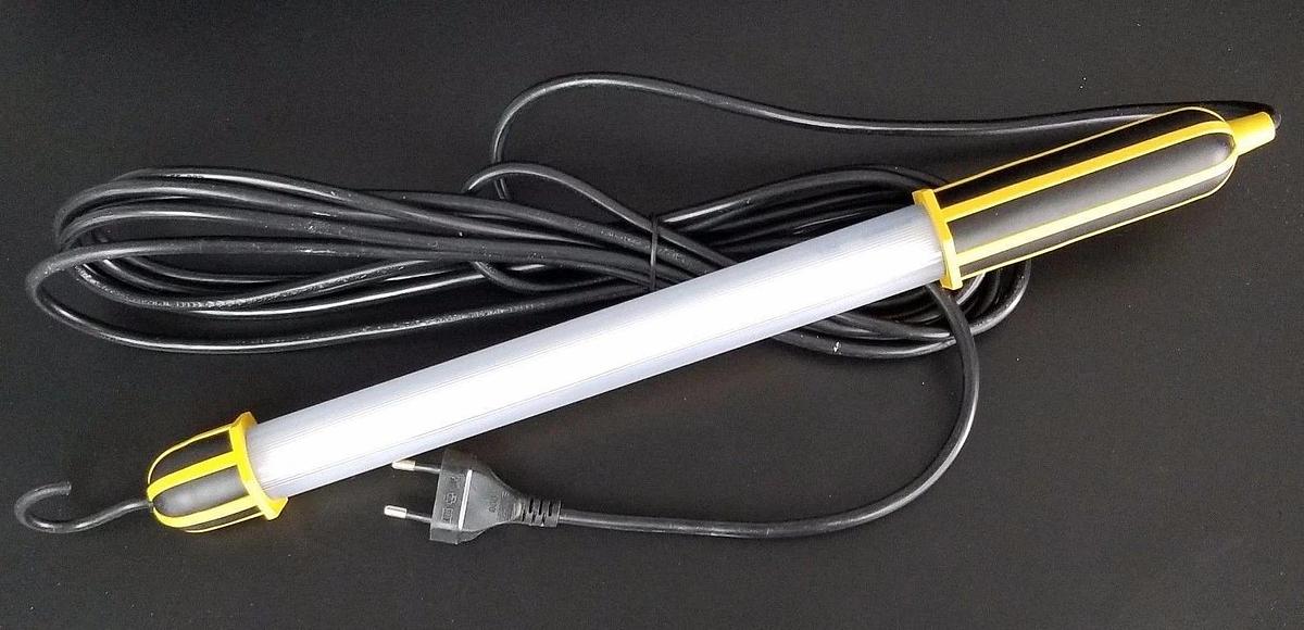 NEW ROHRLUX ALLROUND 2K 170820 LIGHT 8 WATT 230V, 50/60HZ