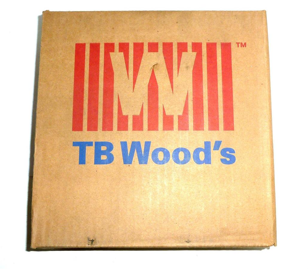 Used NIB TB WOOD'S A340BKA BUSHING BORE 2.248/ 2.249