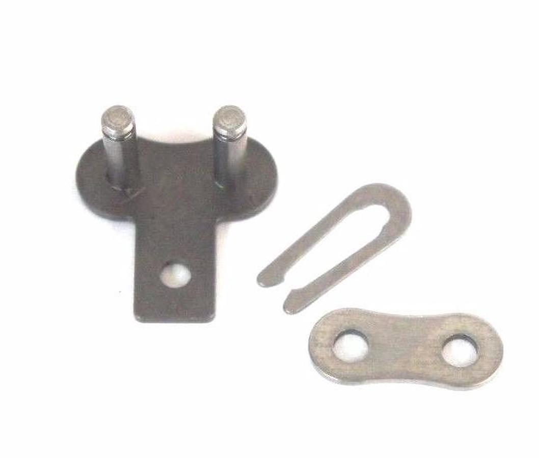 LOT OF 31 NEW MORSE 40SS-S1-CL-SCSF CONNECTING LINKS #40 STAINLESS STEEL