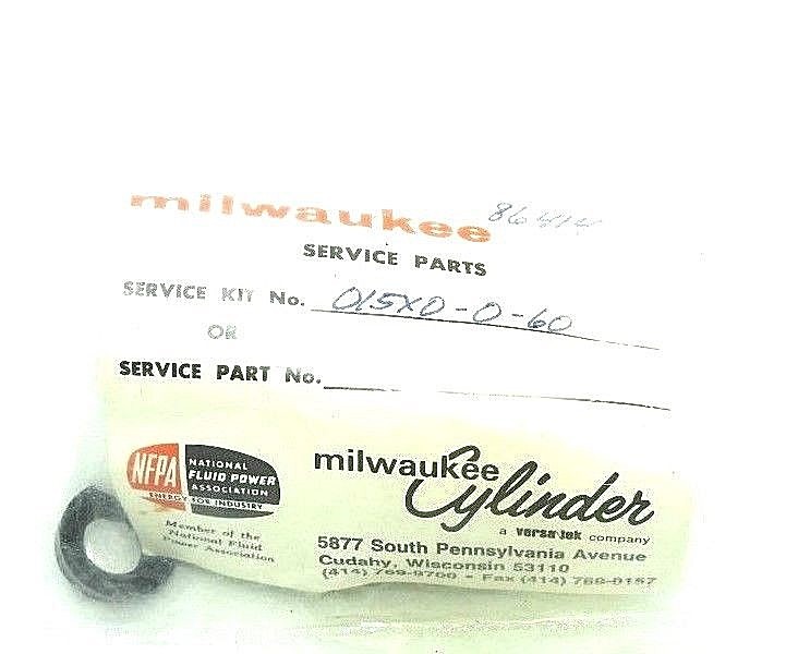 NEW MILWAUKEE 015X0-0-60 SERVICE PARTS KIT 015X0060