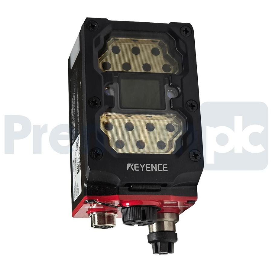 KEYENCE SR-2000W Ultra-Wide Field 1D/2D Code Reader – High Speed CMOS 2024 NSNP