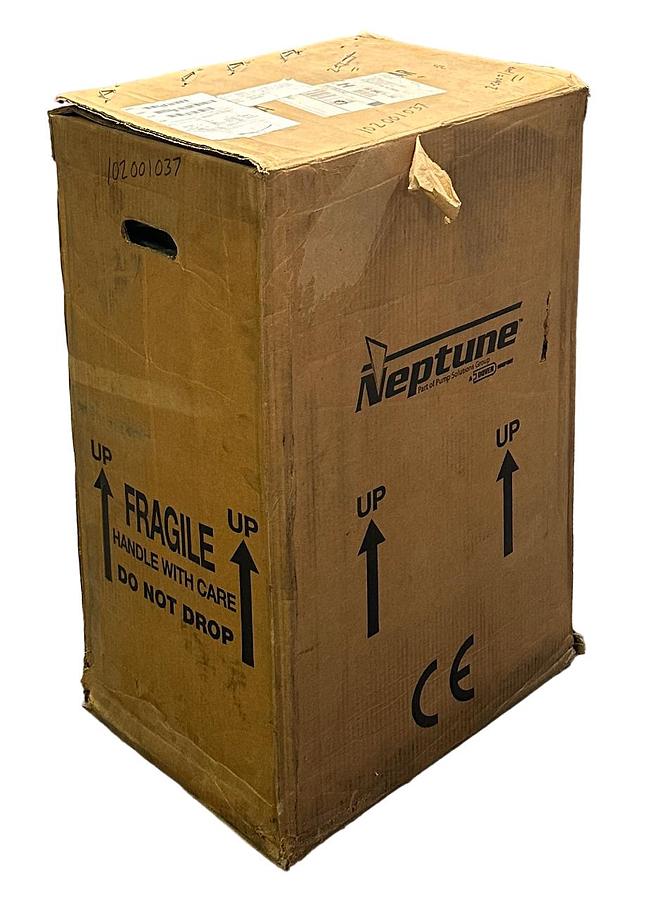 Used NEPTUNE 547-VS-N3 SERIES 500-VS HYDRAULIC METERING PUMP 29GPH@100PSI NSMP